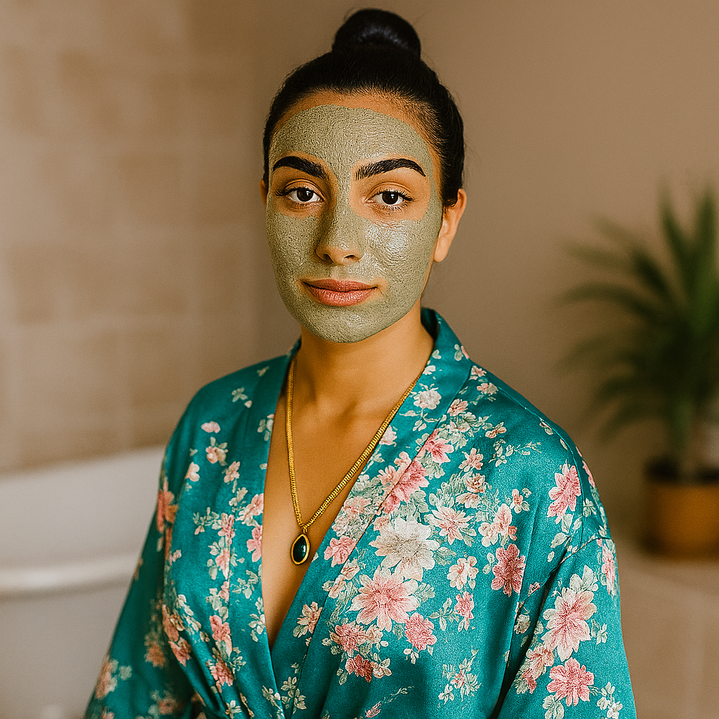Earth Alchemy Ritual Mask