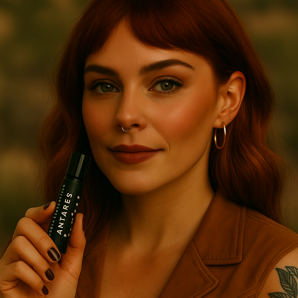 ANTARES Constellation Natural Perfume