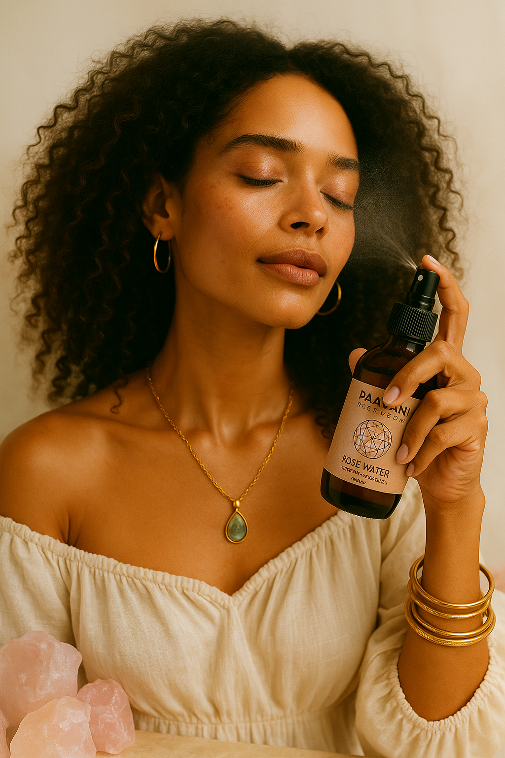 Rose Alchemy – Bulgarian Ritual Mist for Skin, Soul & Space