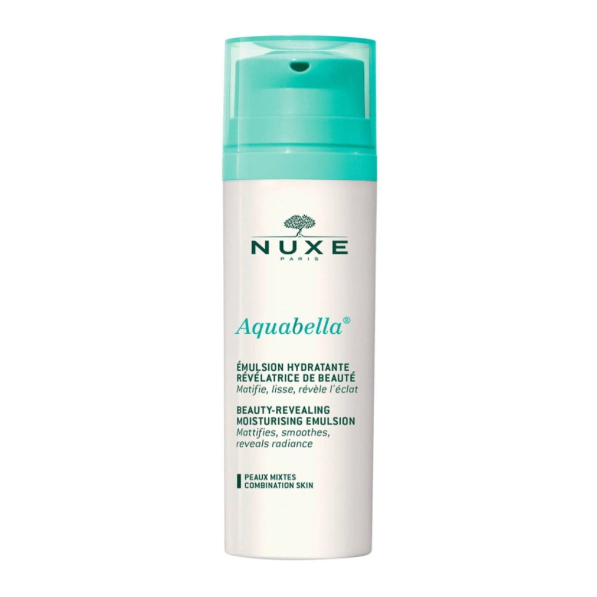 Nuxe Aquabella Beauty-Revealing Moisturising Emulsion