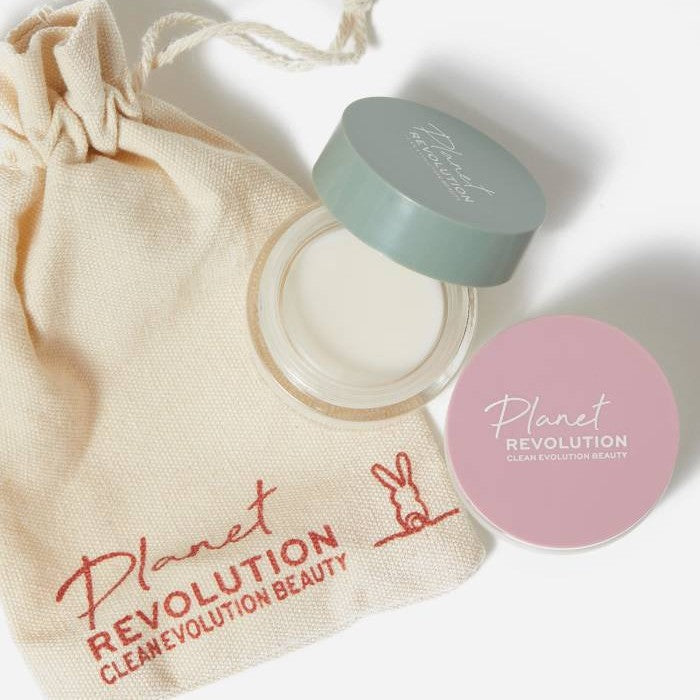 REVOLUTION Planet Rose Kiss Lip Set