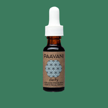 Anima Clarify Ritual – Paavani Ayurvedic Face Oil