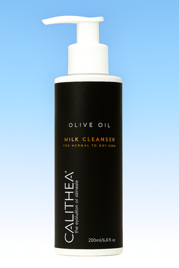 Olive Milk Ritual Cleanser – by Calithea
