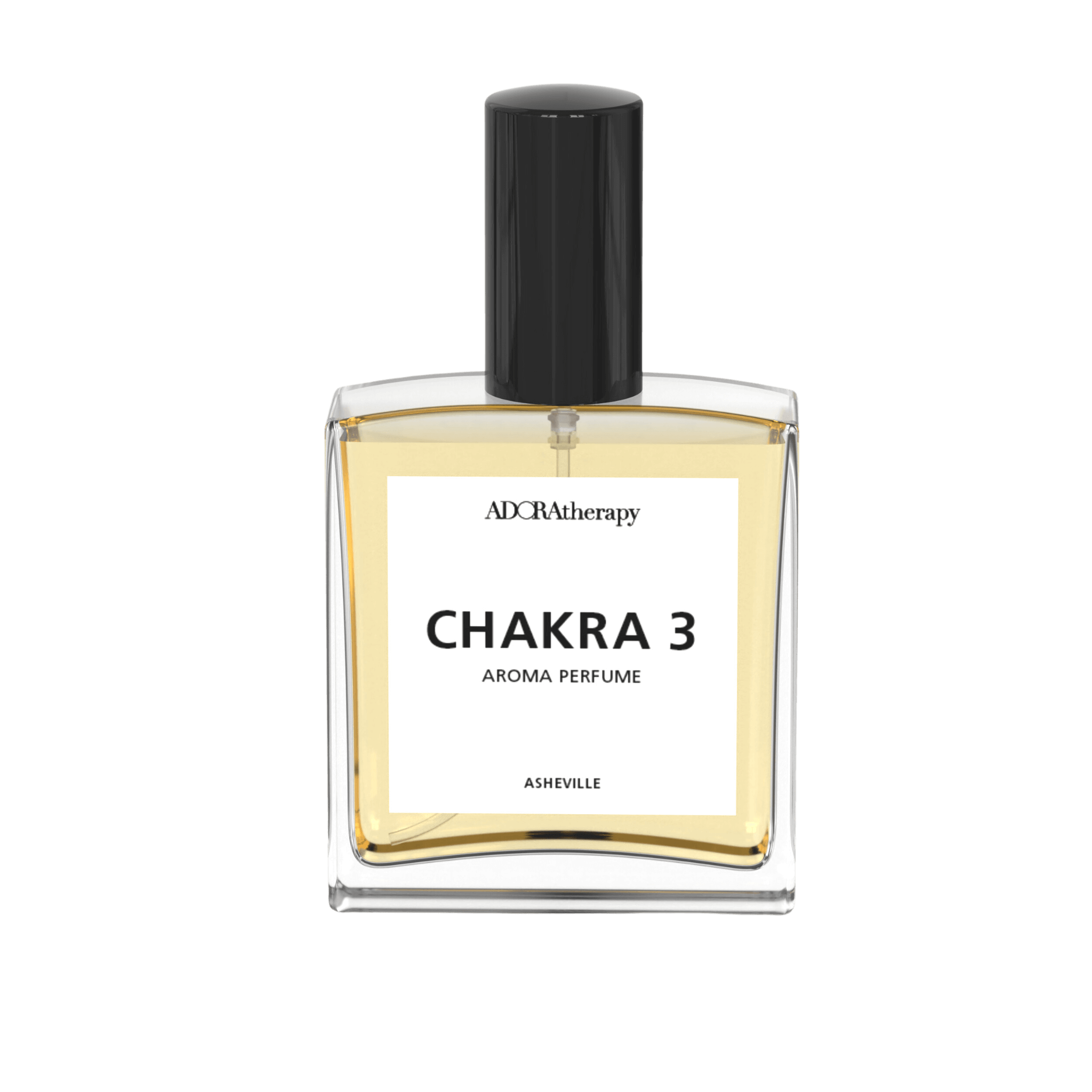 Chakra 3 Aroma Perfume