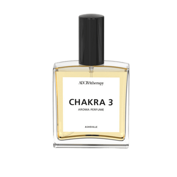 Chakra 3 Aroma Perfume