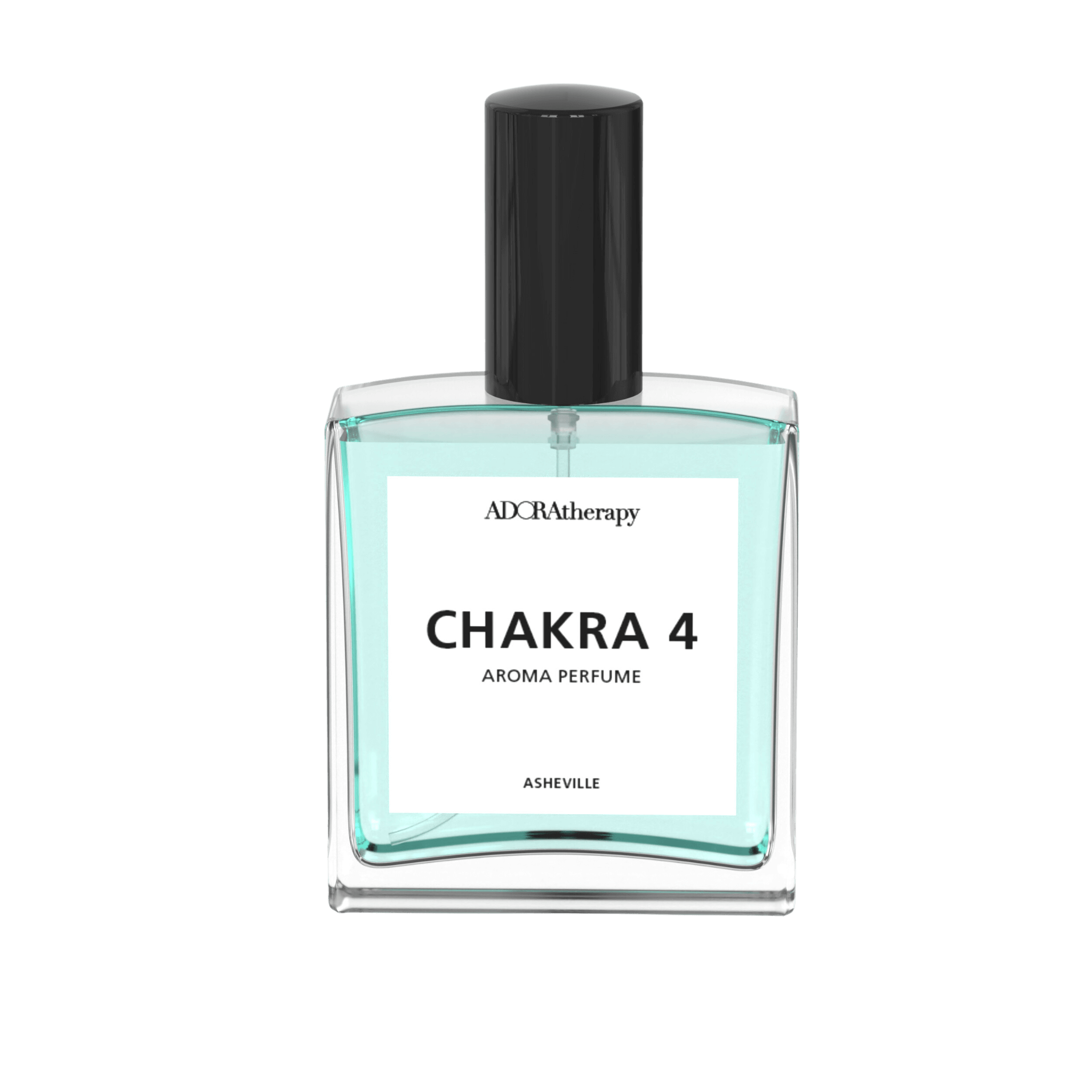 Chakra 4 Aroma Perfume