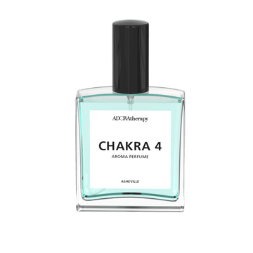 Chakra 4 Aroma Perfume