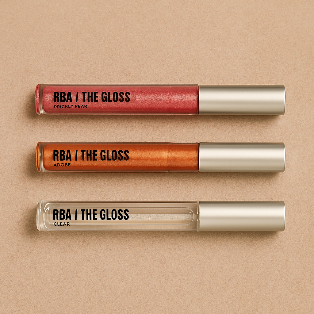 GLOSS VEIL by RBA – Hydrating Lip Gloss