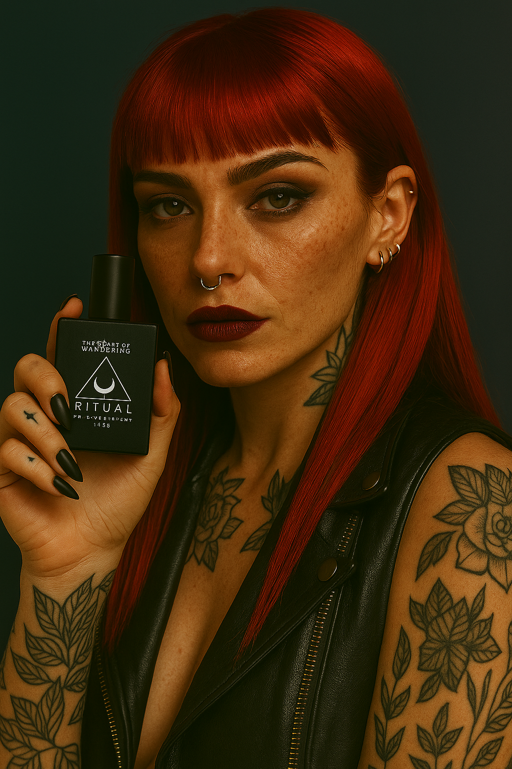 RITUAL Natural Perfume
